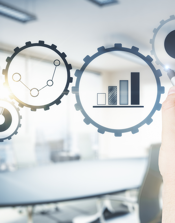 Process Optimization Dashboard